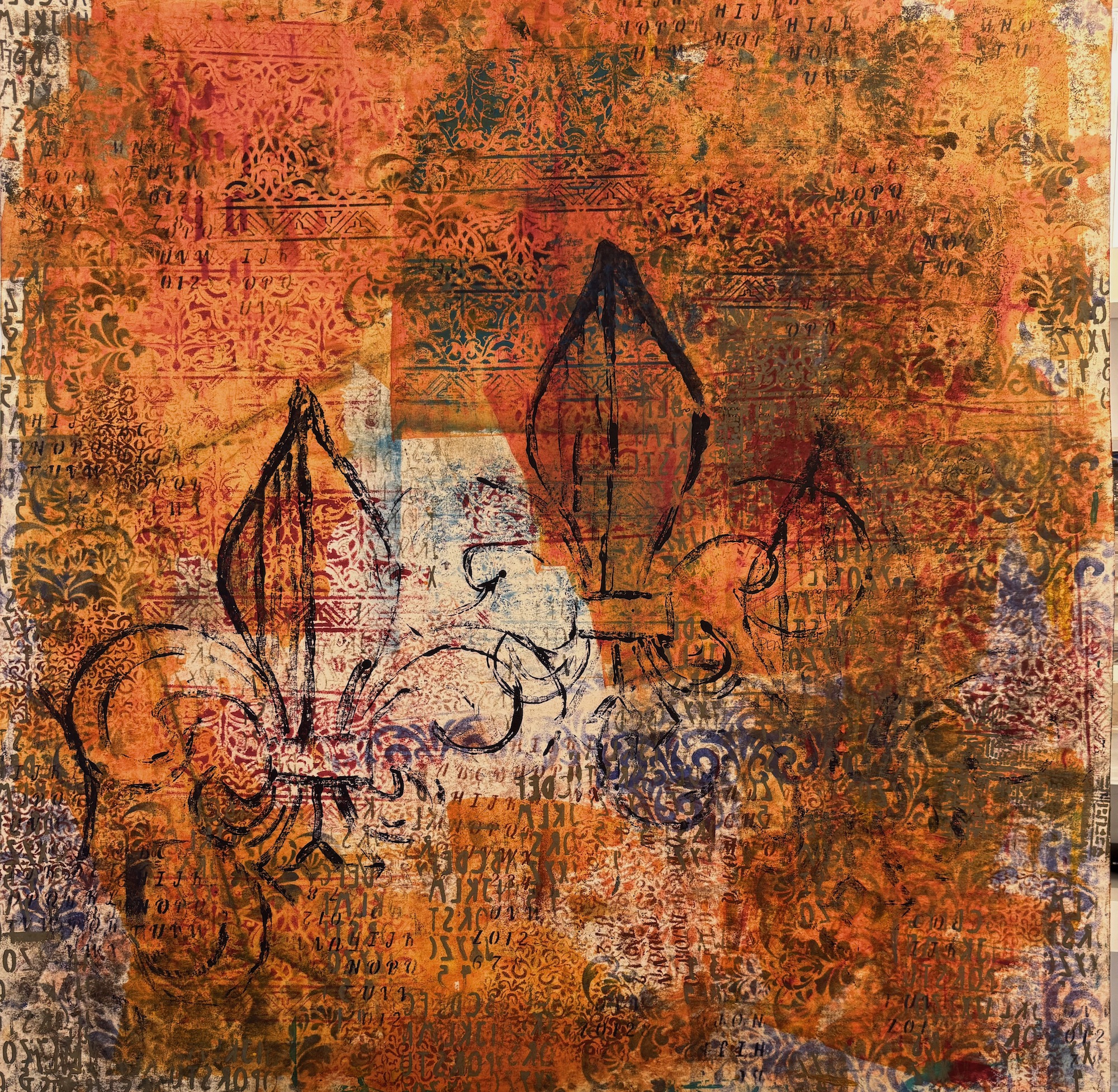 Click here to view      Illuminations: Desiderio by Silvana LaCreta Ravena