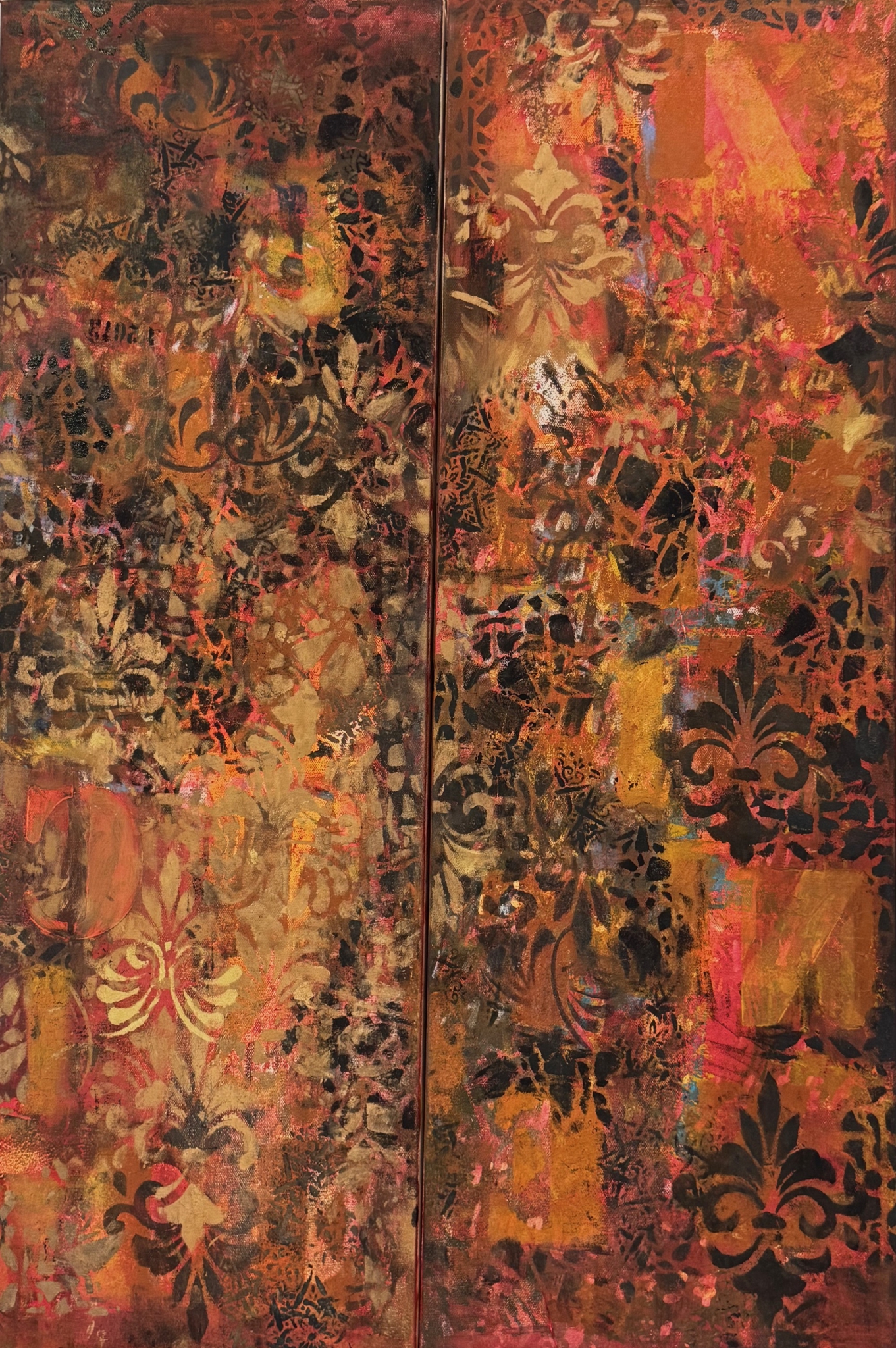 Click here to view painting artwork by Silvana LaCreta Ravena