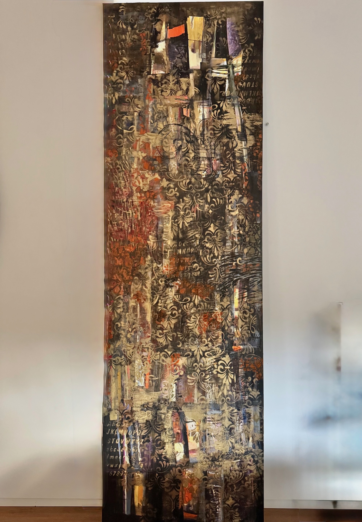 Click here to view      Illuminations by Silvana LaCreta Ravena