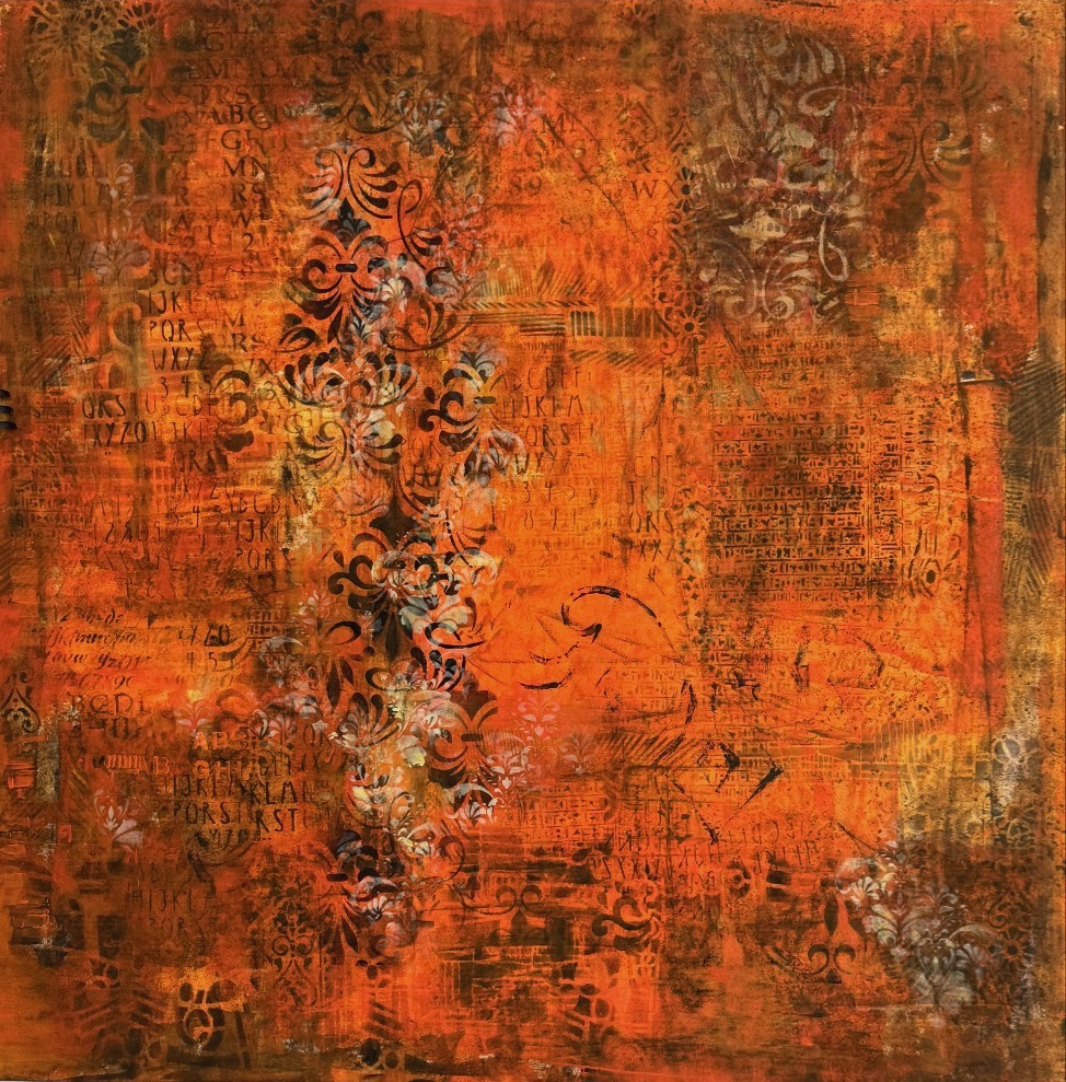 Click here to view       Illuminations: Silentium by Silvana LaCreta Ravena