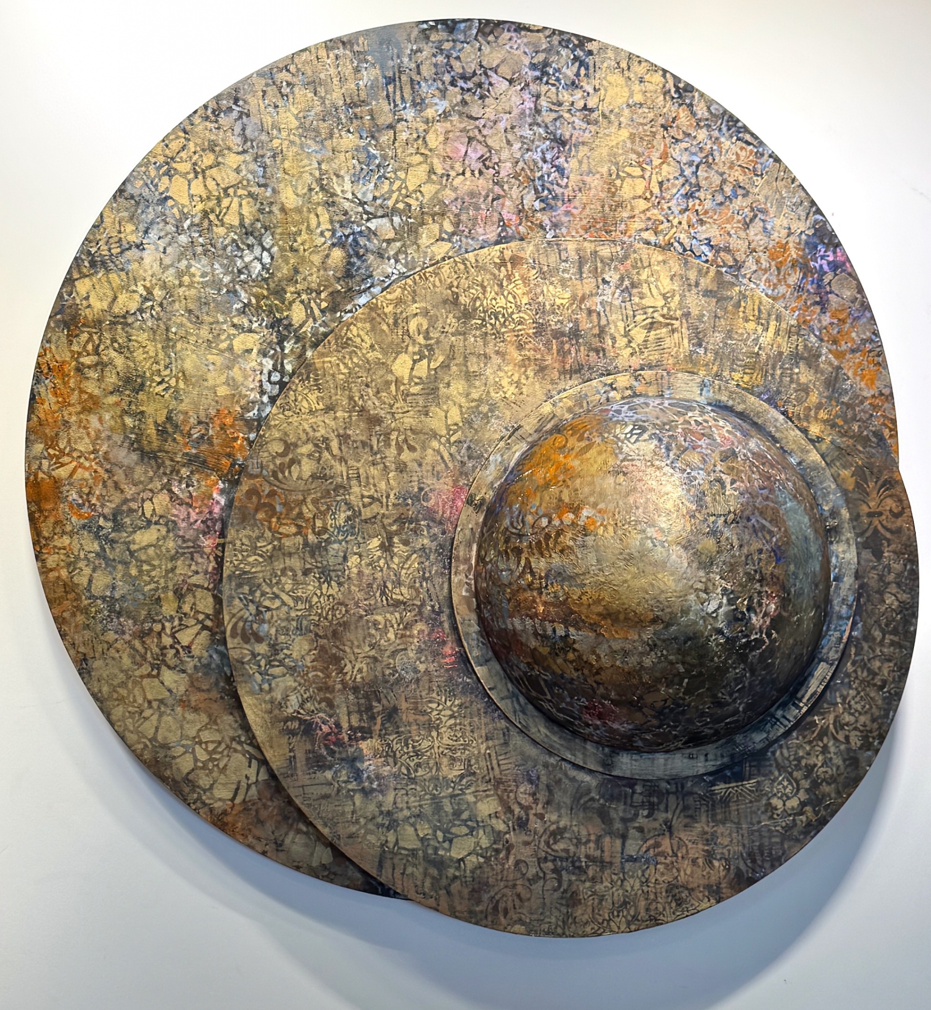Click here to view     Planets: Metamorphosis by Silvana LaCreta Ravena
