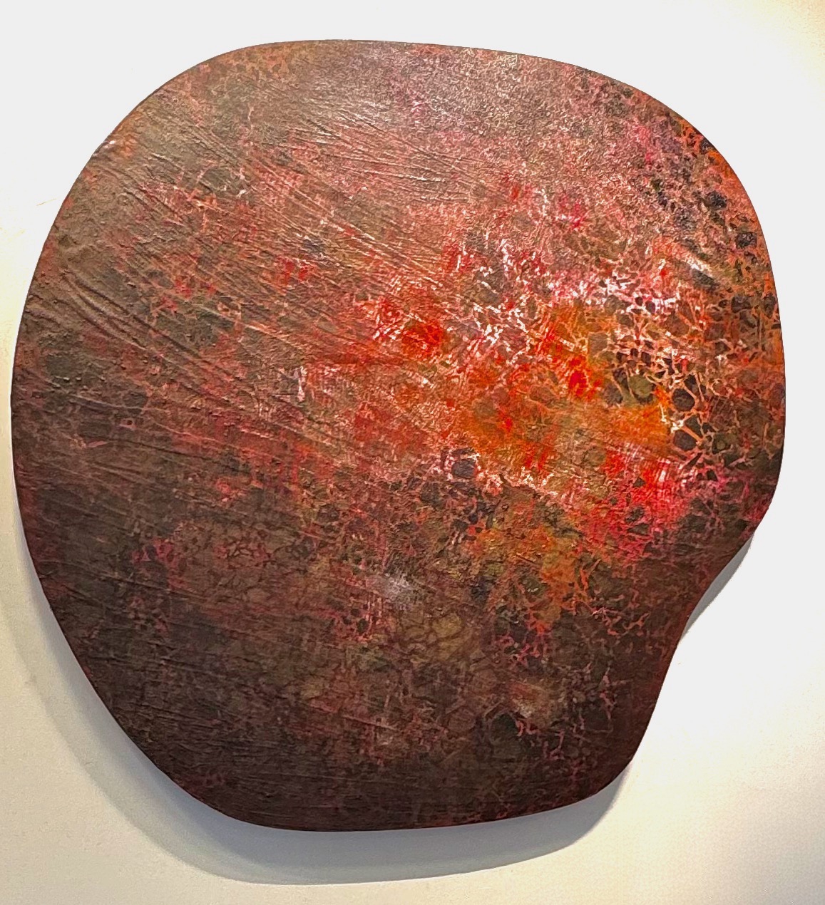 Click here to view     Planets: Pulsation by Silvana LaCreta Ravena