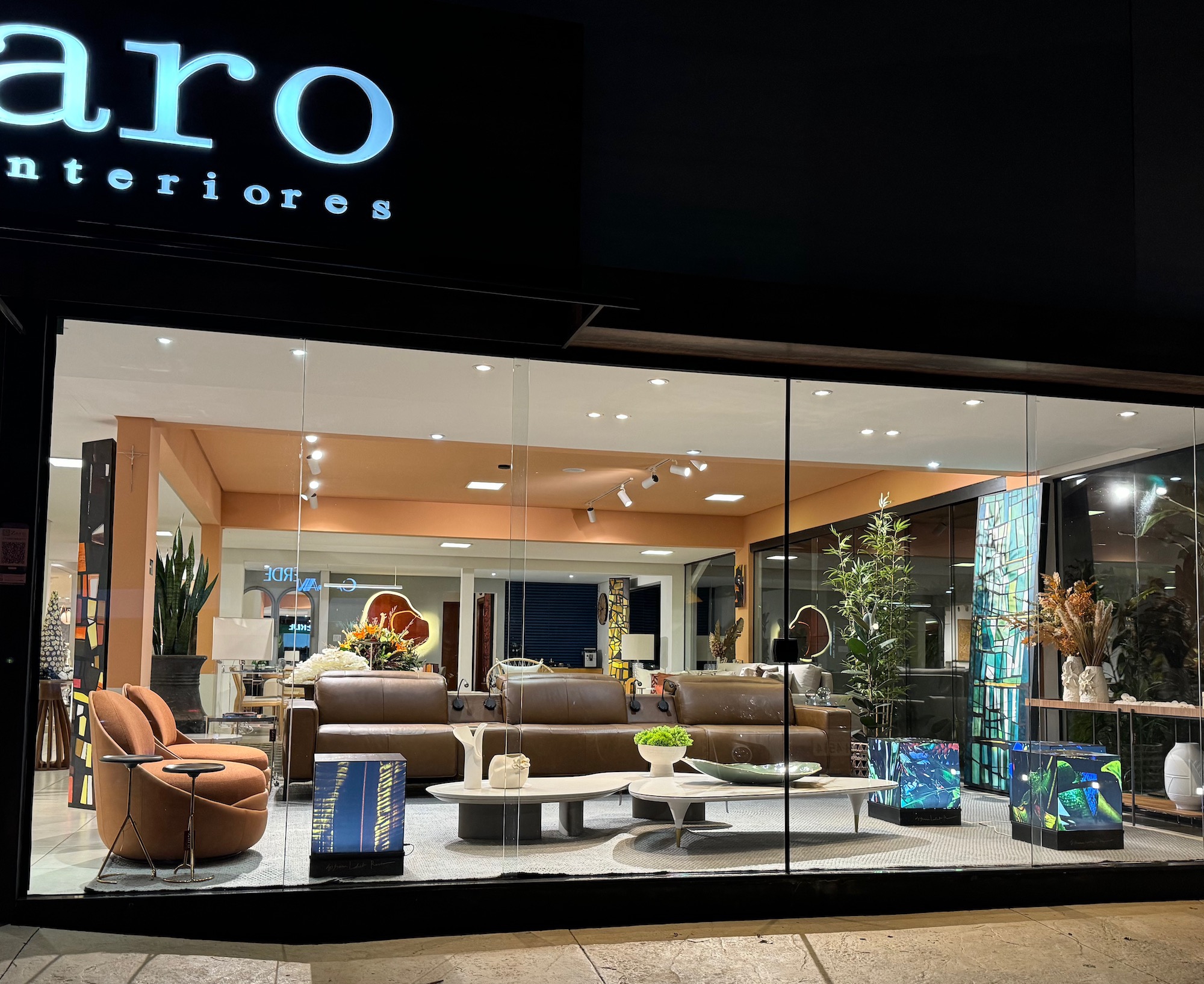 Click here to view    Art at Zaro by Silvana LaCreta Ravena