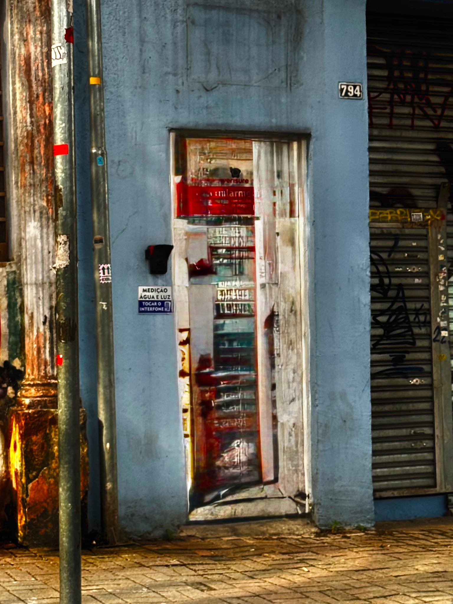 Click here to view Porta na Pedroso by Silvana LaCreta Ravena