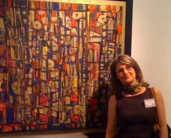 Click here to view Southern Nevada Museum Group show, Las Vegas, USA by Silvana LaCreta Ravena
