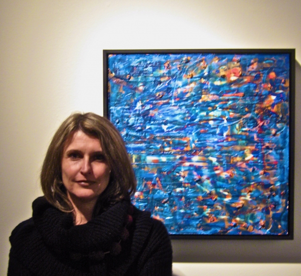 Click here to view The Women and Water Rights I, Group Show, University of Minnesota, USA by Silvana LaCreta Ravena