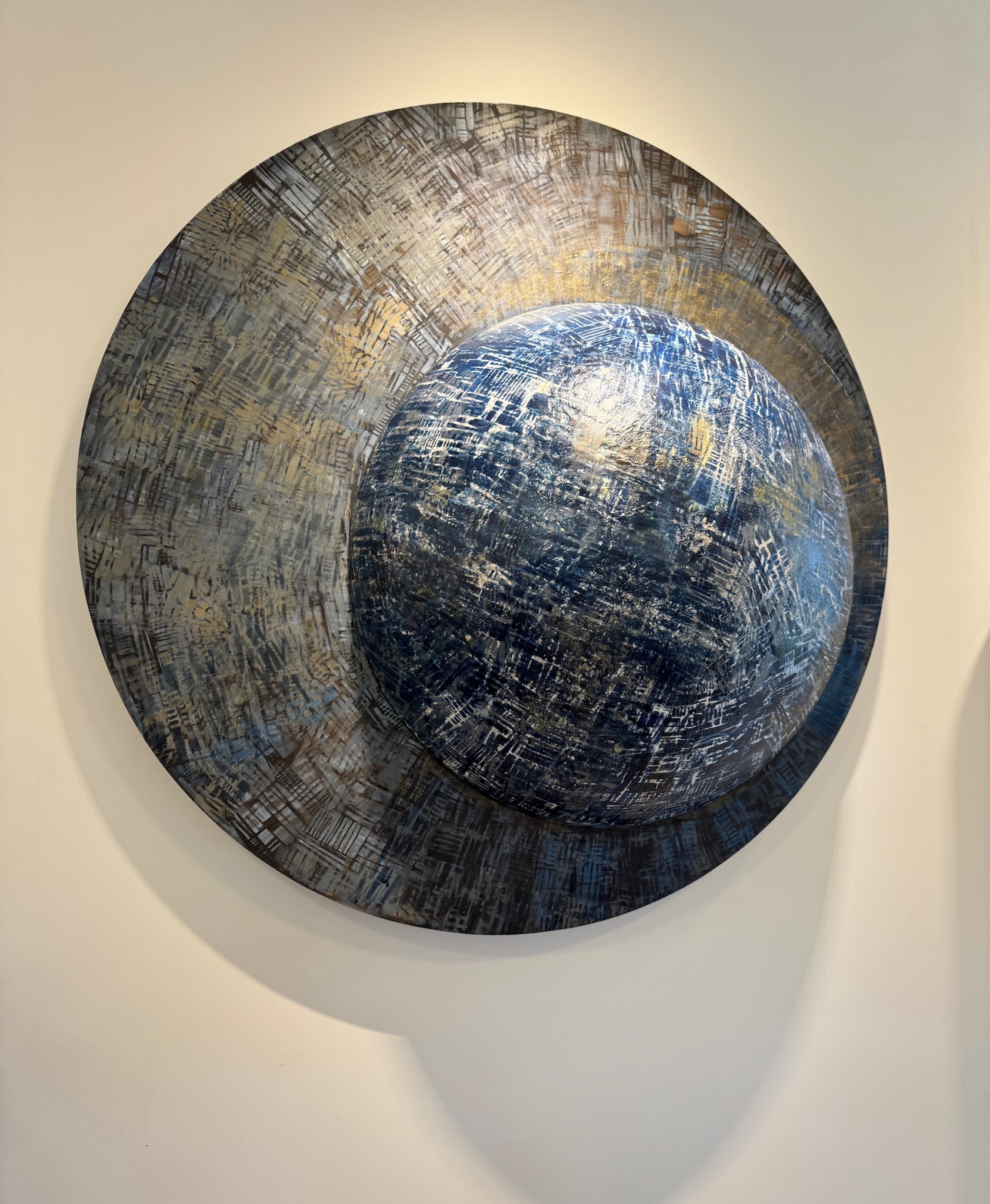 Click here to view     Planets: Reconnection by Silvana LaCreta Ravena
