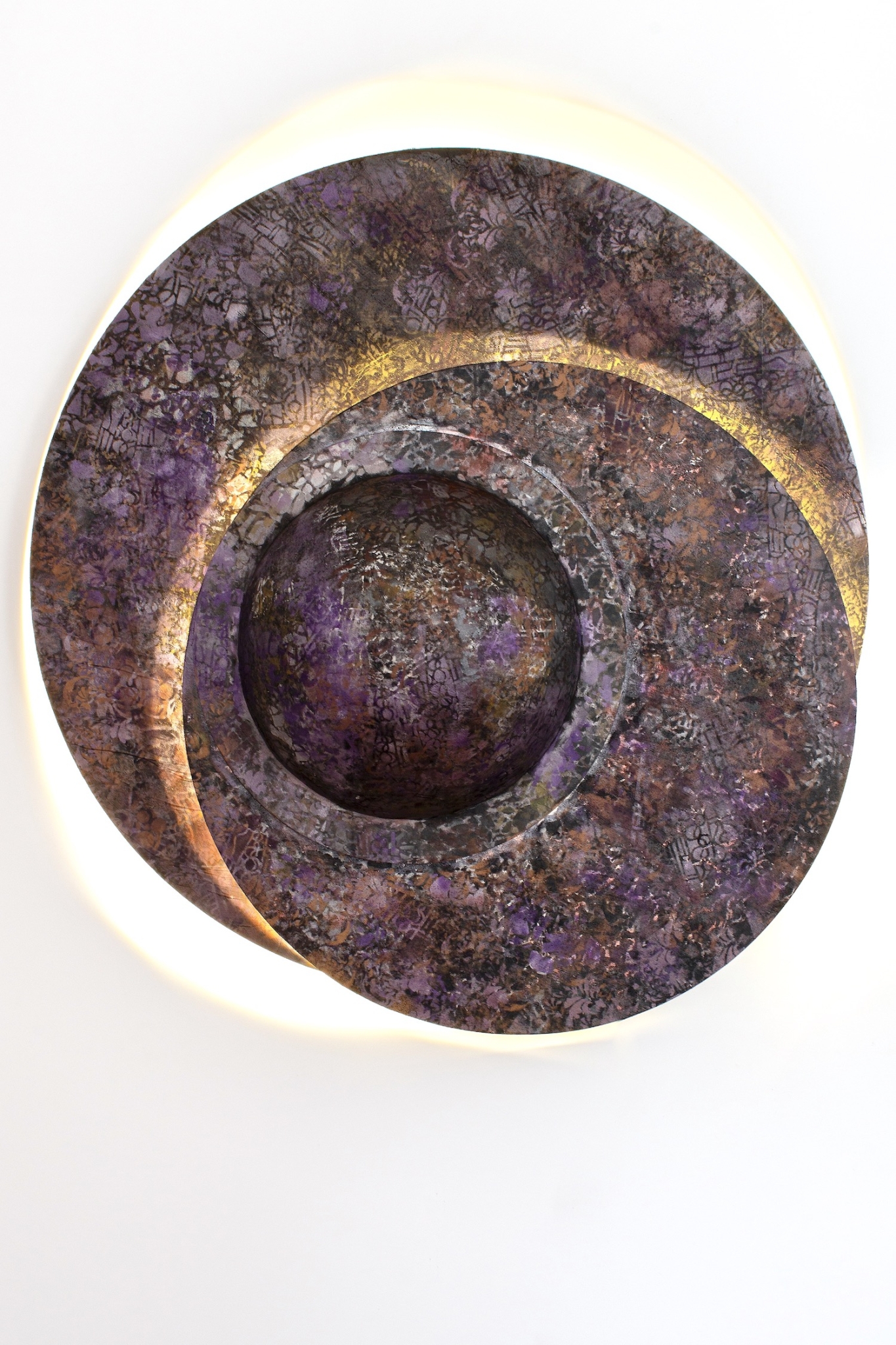 Terras Raras: Convergence by Silvana LaCreta Ravena